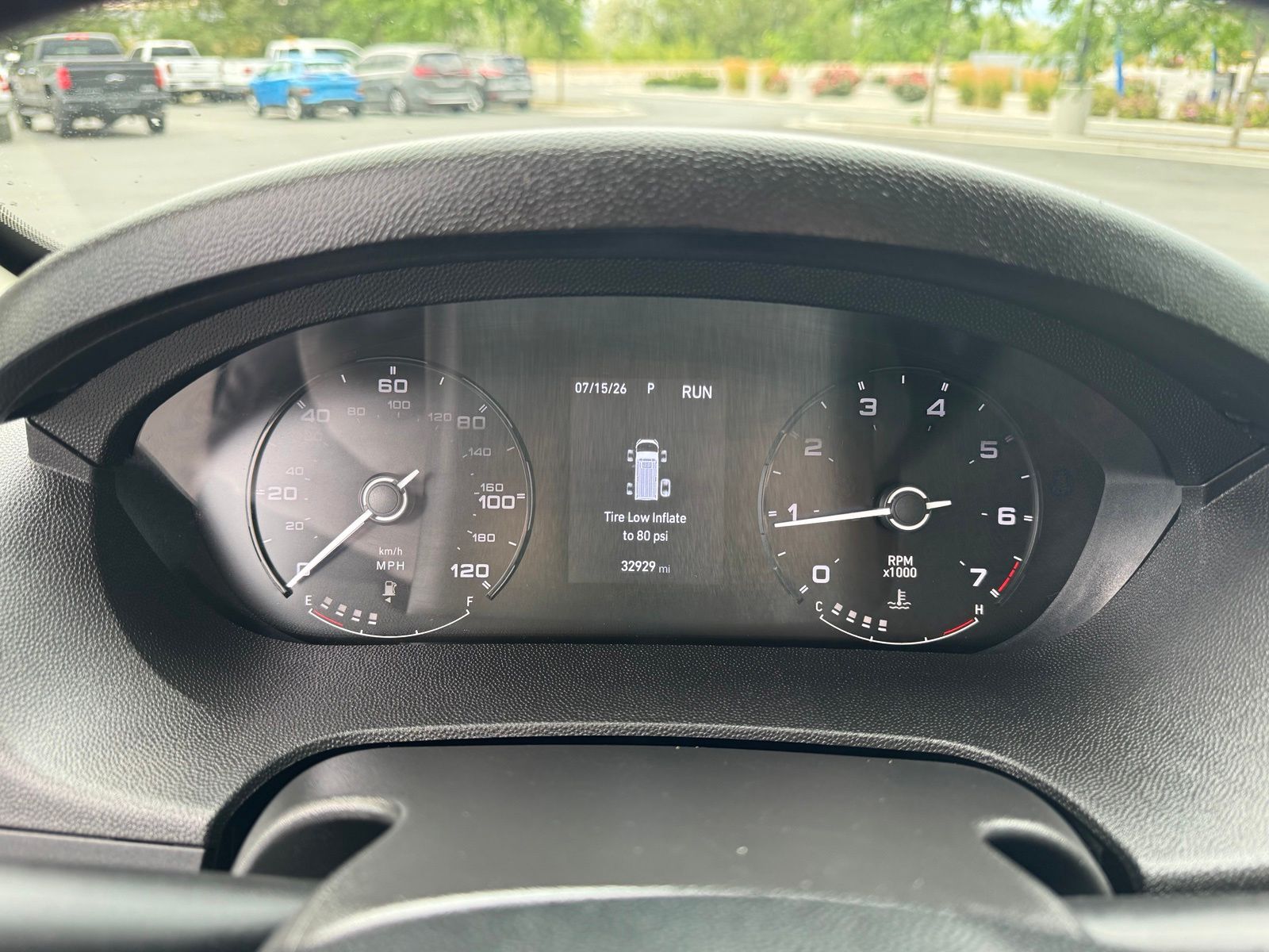 Used 2025 Ram ProMaster 2500 Van
