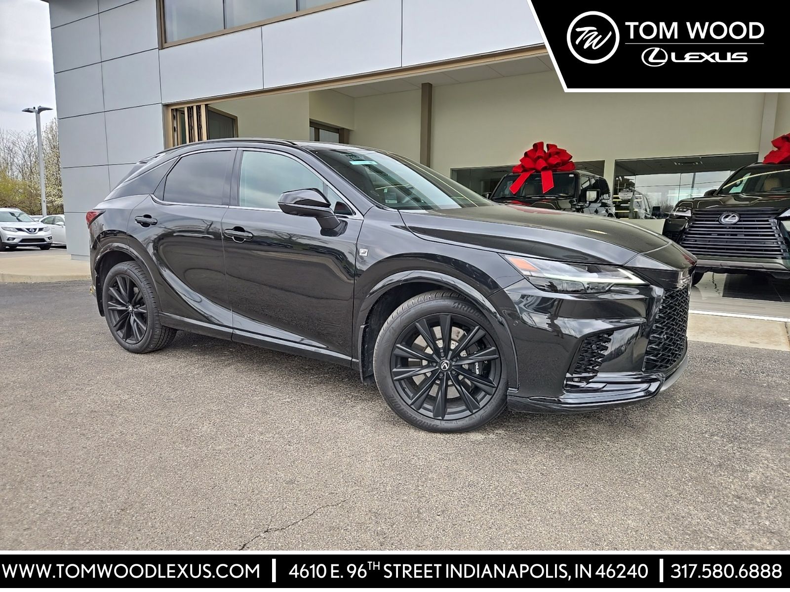 2024 Lexus RX Hybrid 500h F Sport Performance AWD