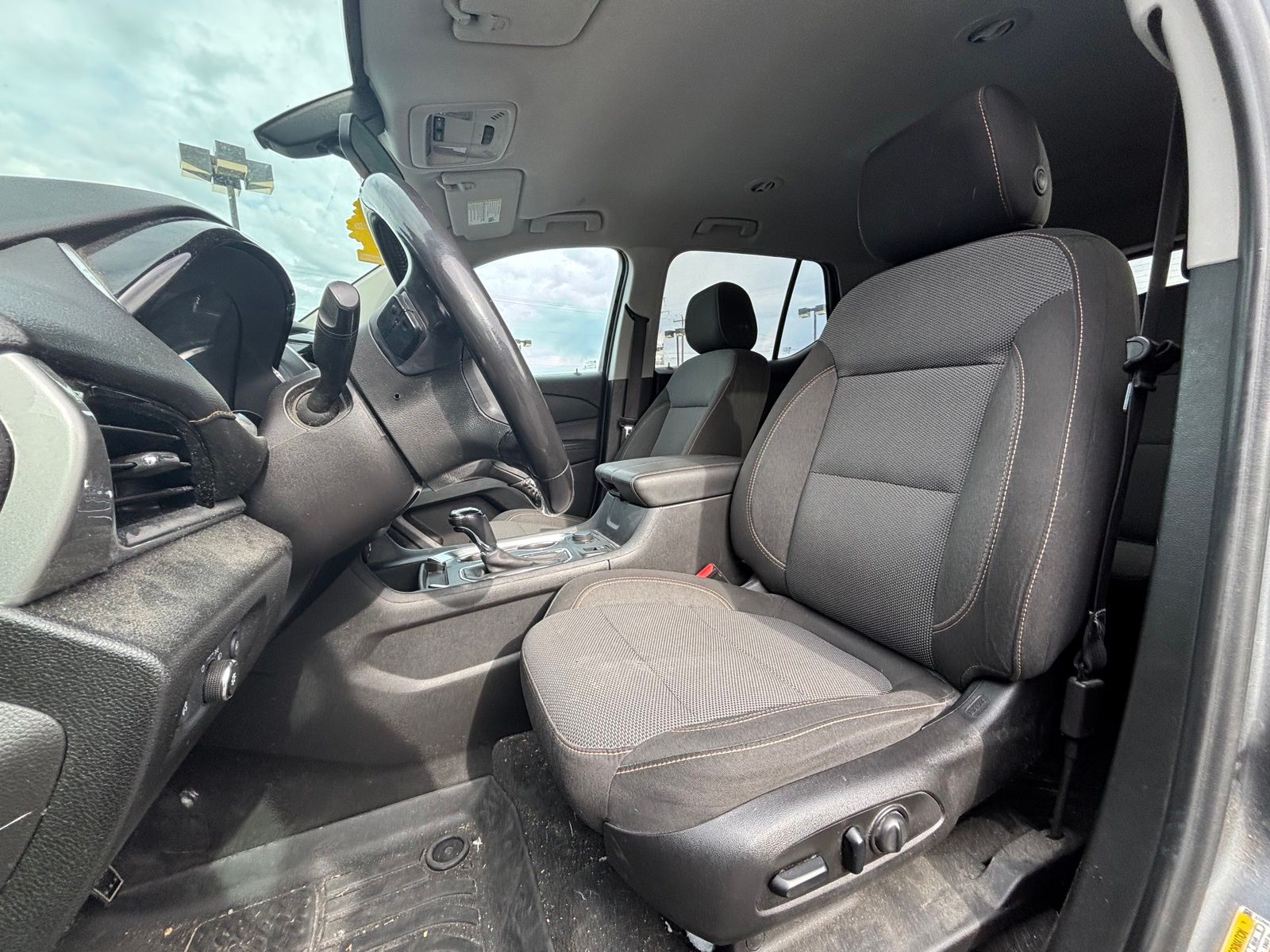 Used 2019 Chevrolet Traverse SUV