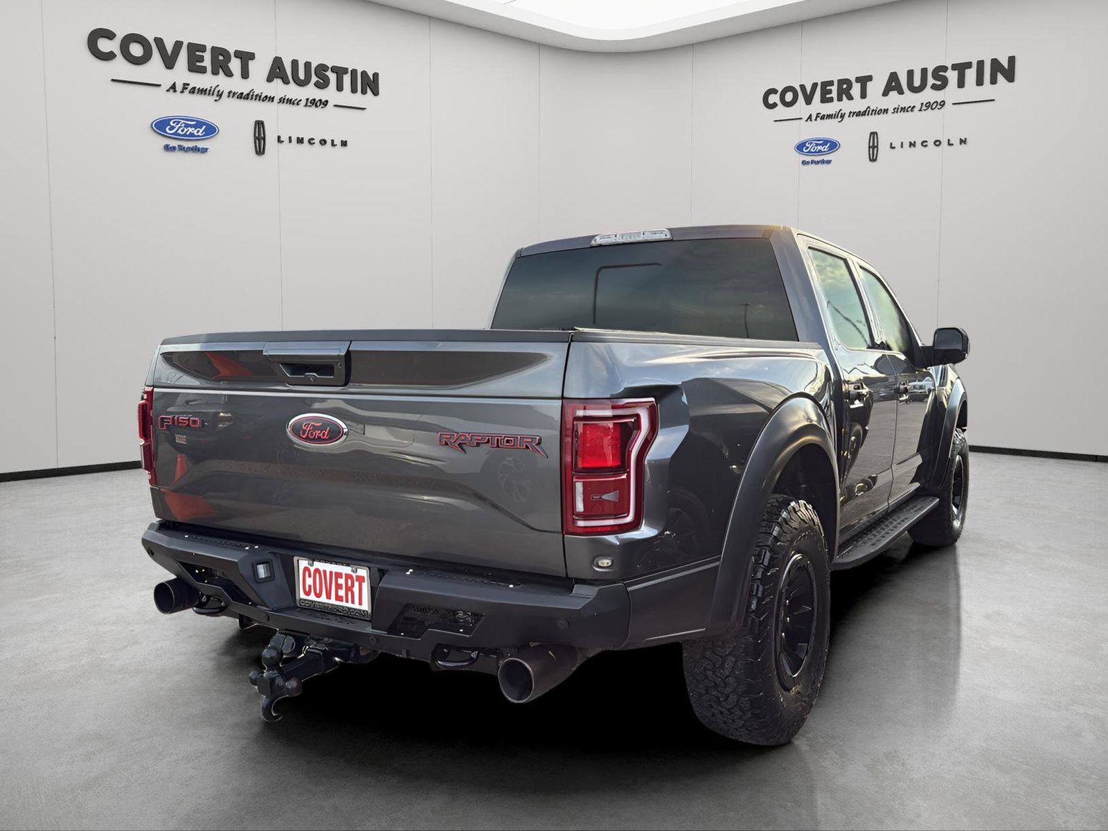 Used Car 2017 Ford F-150  Raptor For Sale Under $35,000 In Austin, Texas