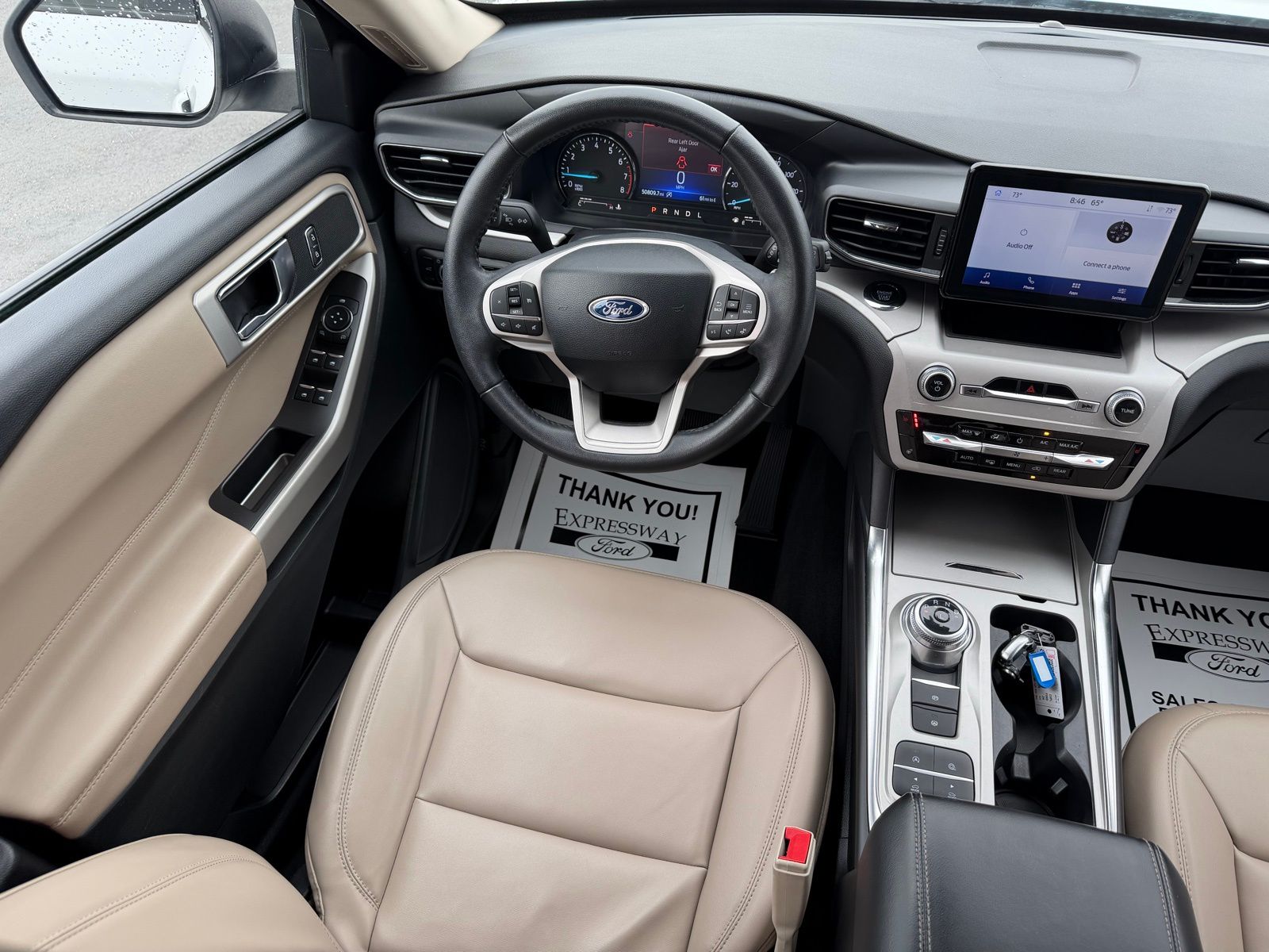 2024 Ford Explorer image 17