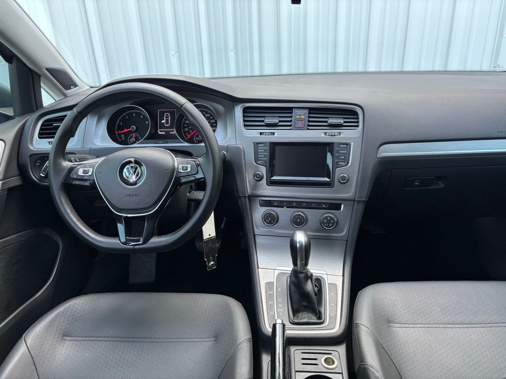 Used Car 2015 Volkswagen Golf  For Sale Under $12,000 In Austin, Texas