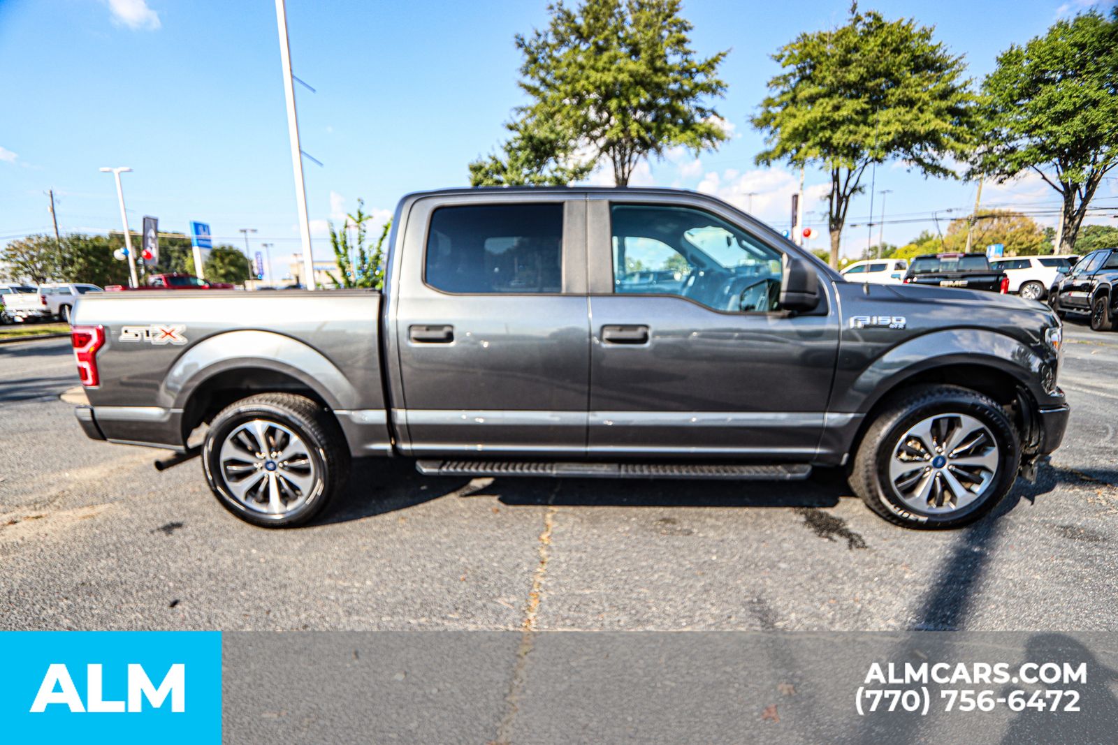 2019 Ford F-150 XL photo 9