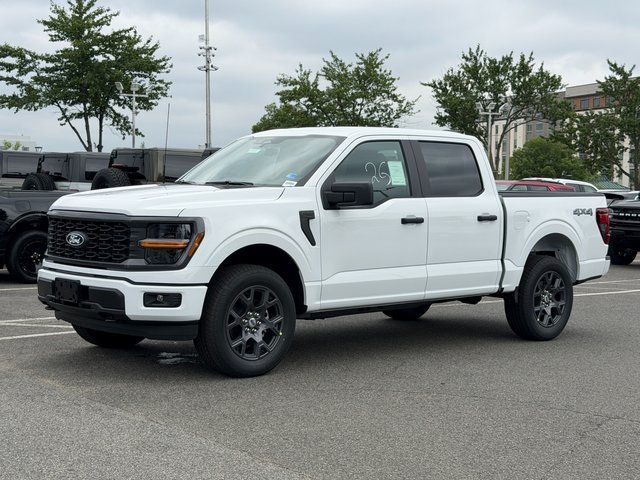 New 2026 Oxford White Ford STX image 2