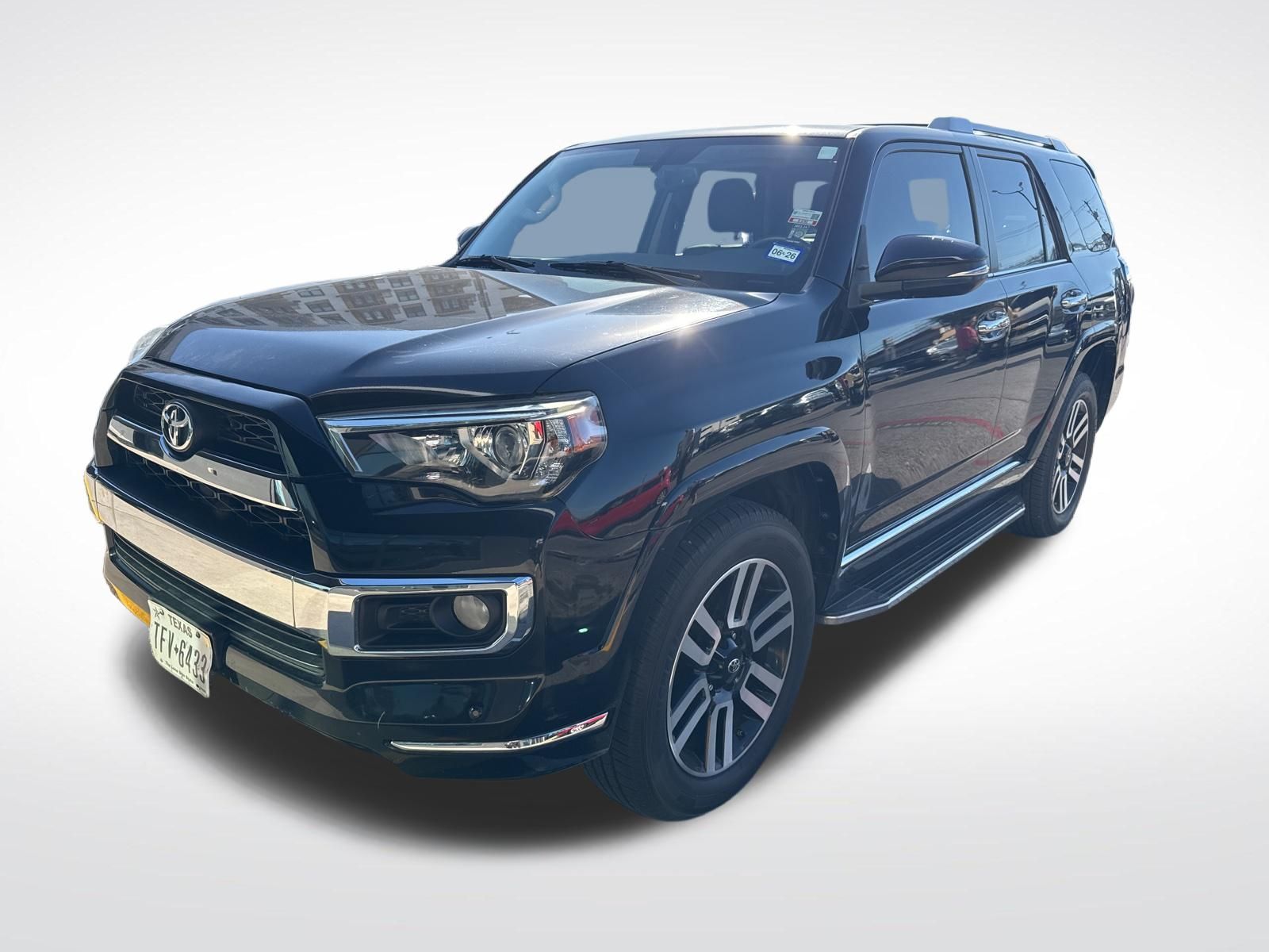 Used Car 2017 Toyota 4runner  For Sale Under $35,000 In Austin, Texas