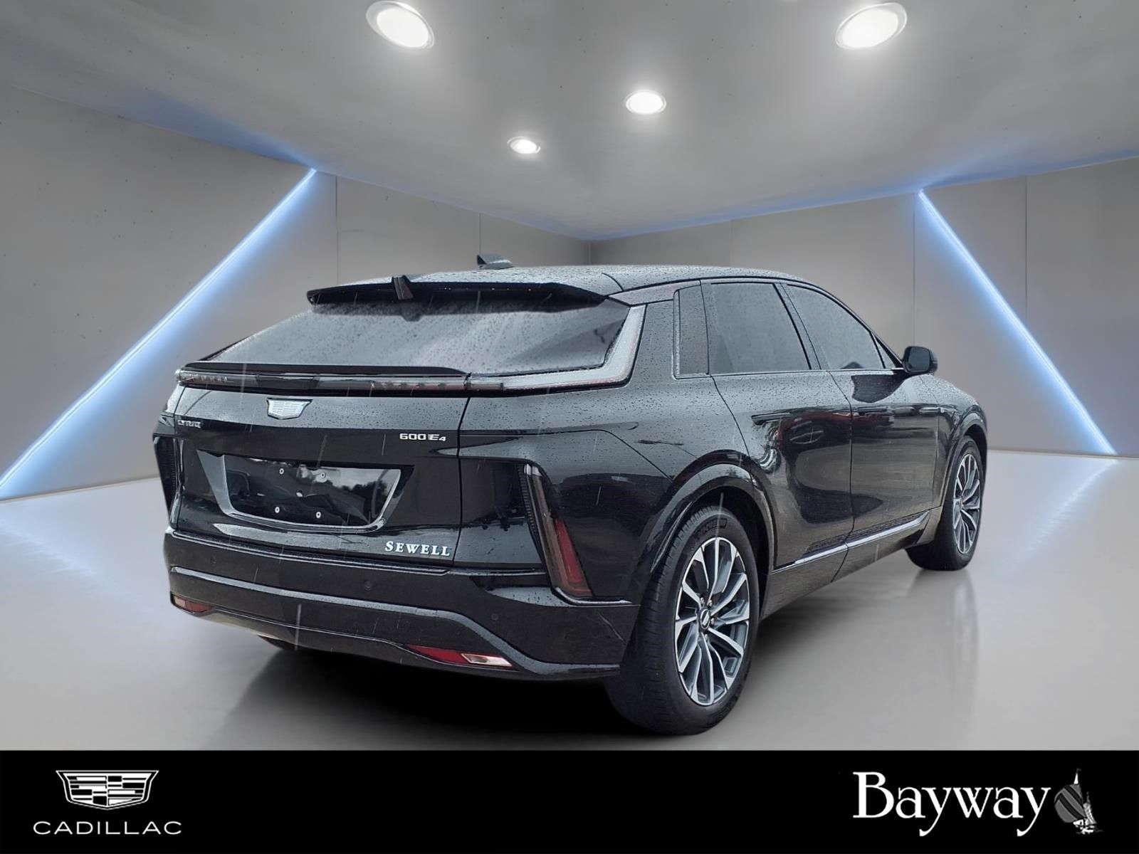 2024 Cadillac LYRIQ Sport Black at Ultimate Motorsports