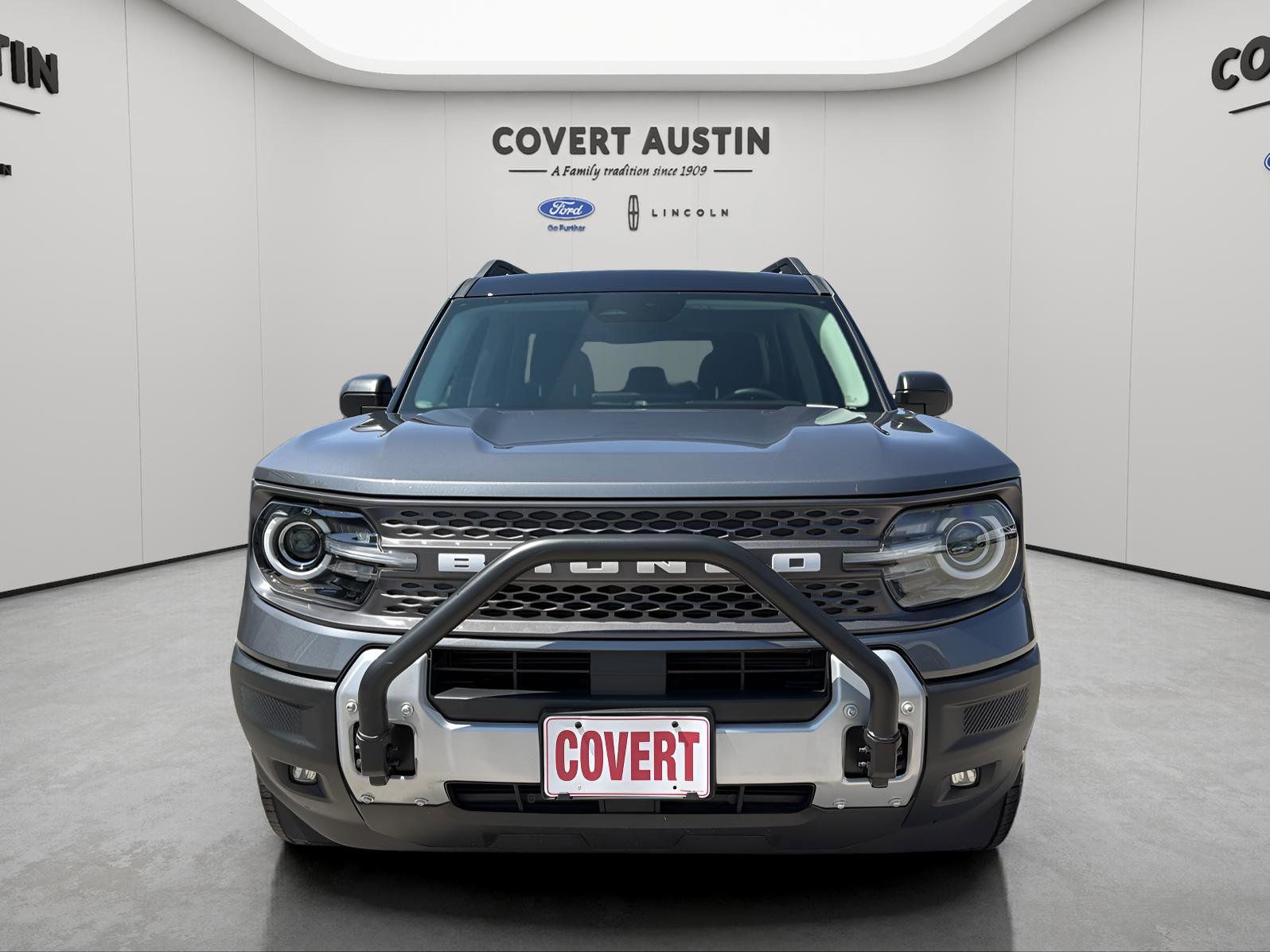 Used Car 2025 Ford Bronco Sport  Big Bend For Sale In Austin, Texas