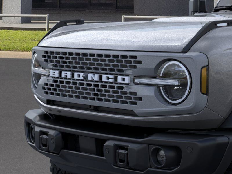 New Car 2025 Ford Bronco  Badlands For Sale Under $70,000 In Austin, Texas