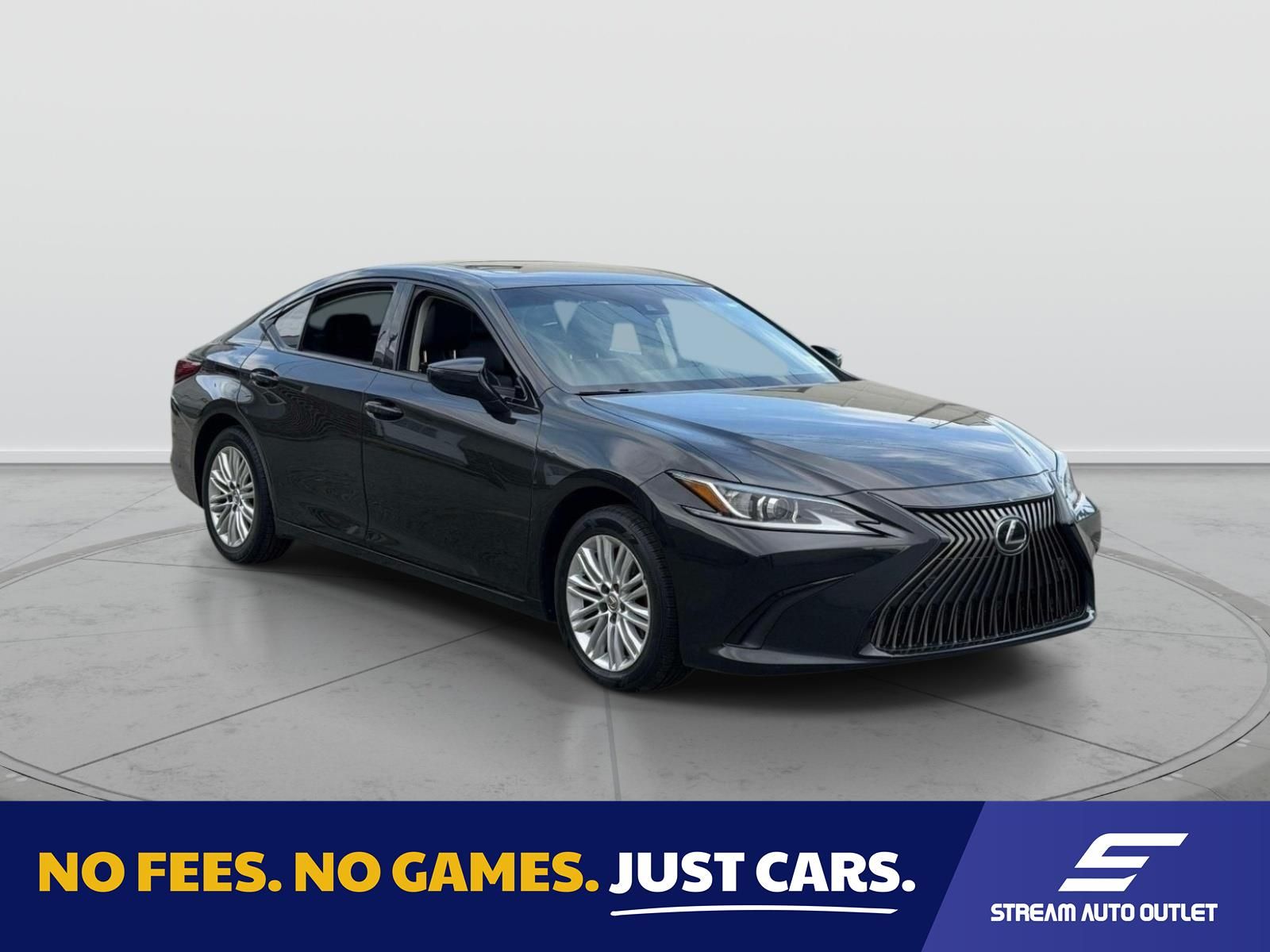 2019 Lexus ES 350 350's photo