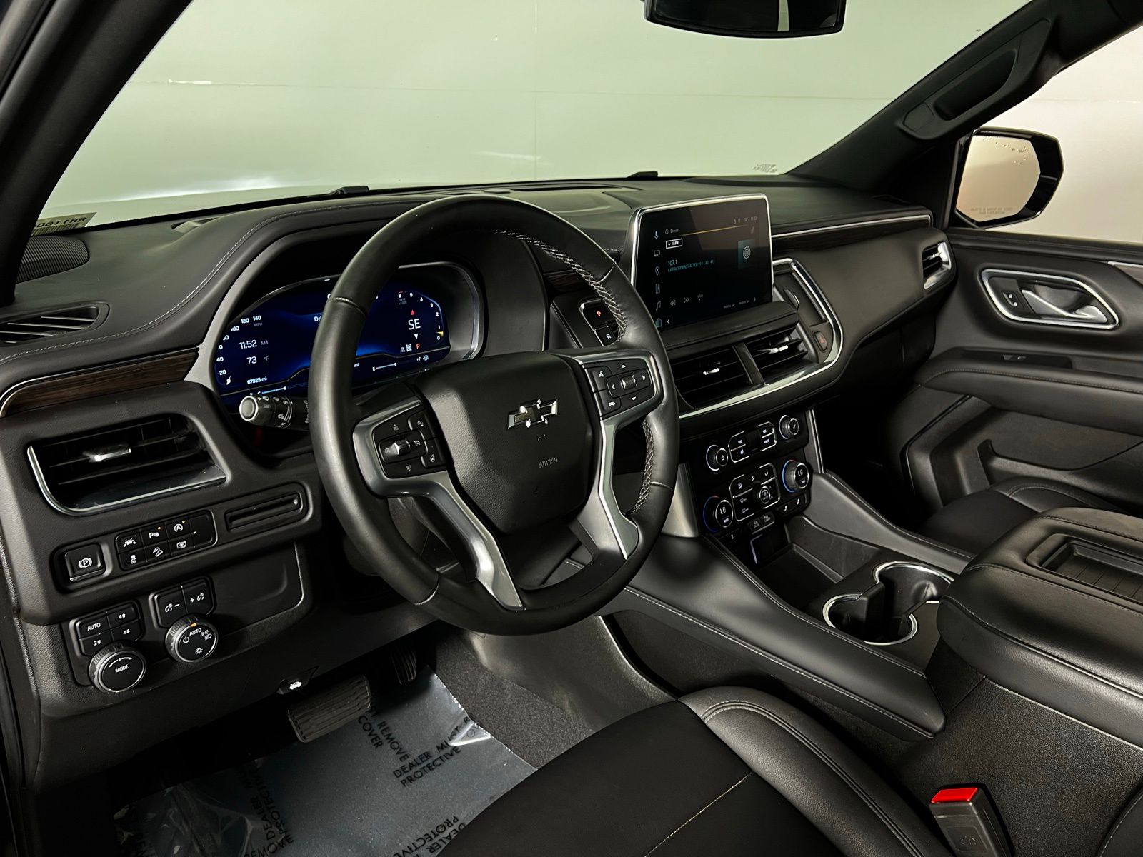 Thumbnail: 2024 Chevrolet Tahoe - 12