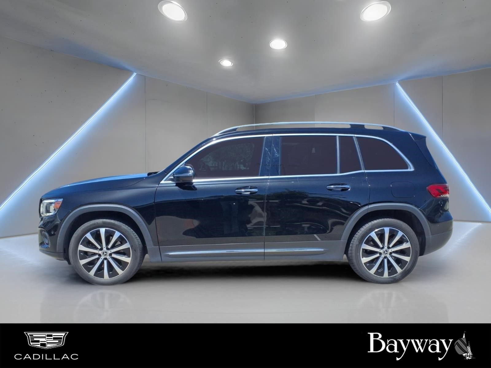 2021 Mercedes-Benz GLB GLB 250 - 9