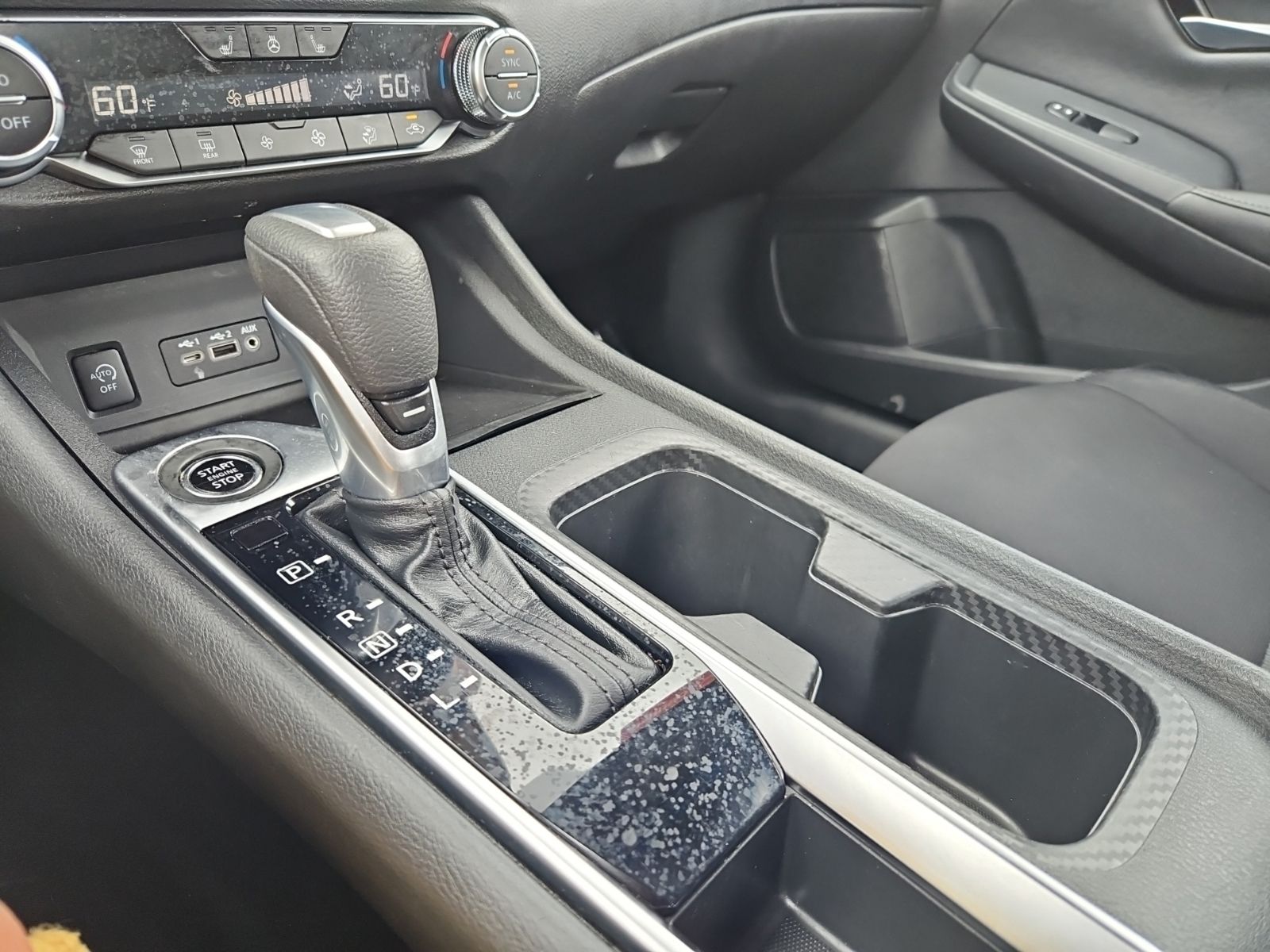 Used 2025 Gray Nissan SV image 20
