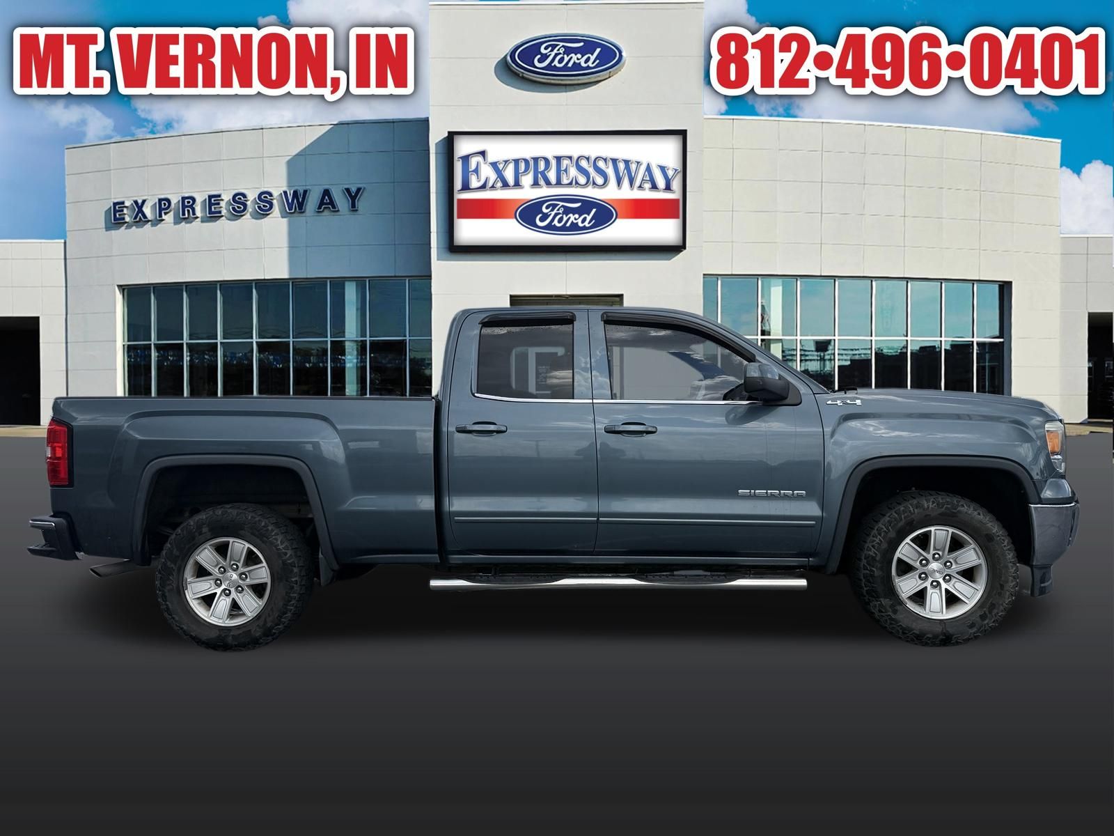 2014 GMC Sierra 1500 image 4