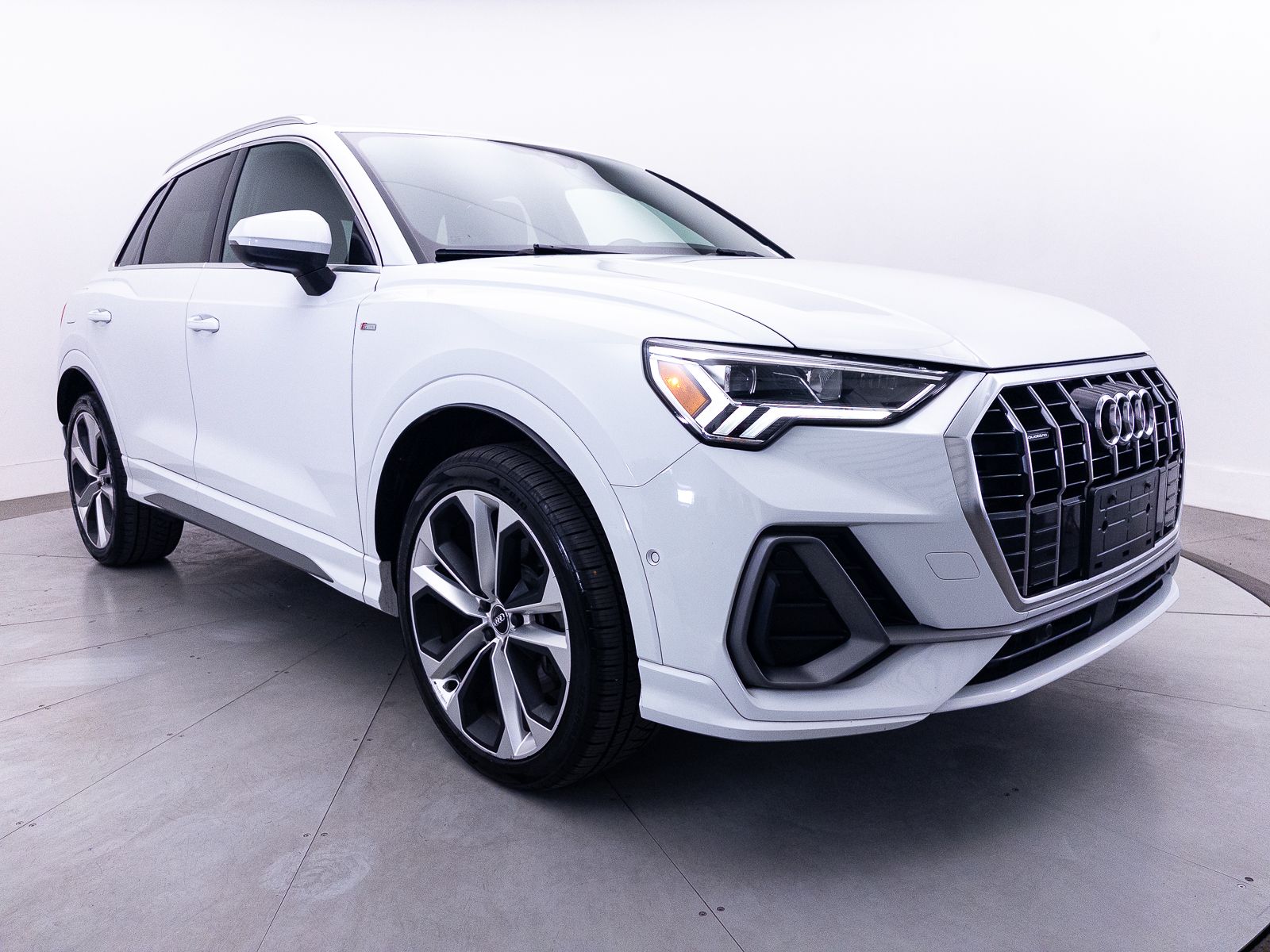 2019 Audi Q3 S Line Premium - Photo 14