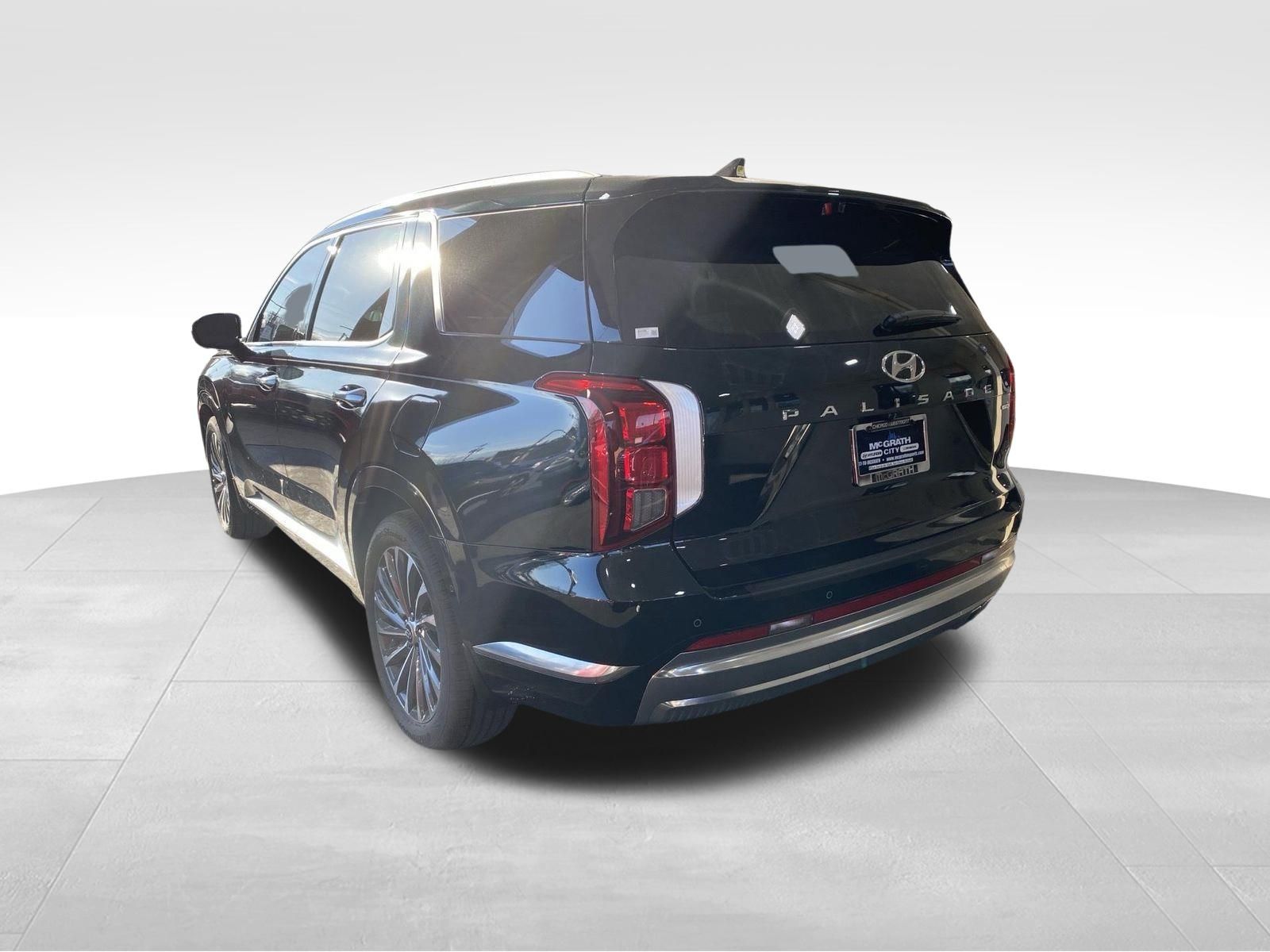 2024 Hyundai Palisade Calligraphy 7