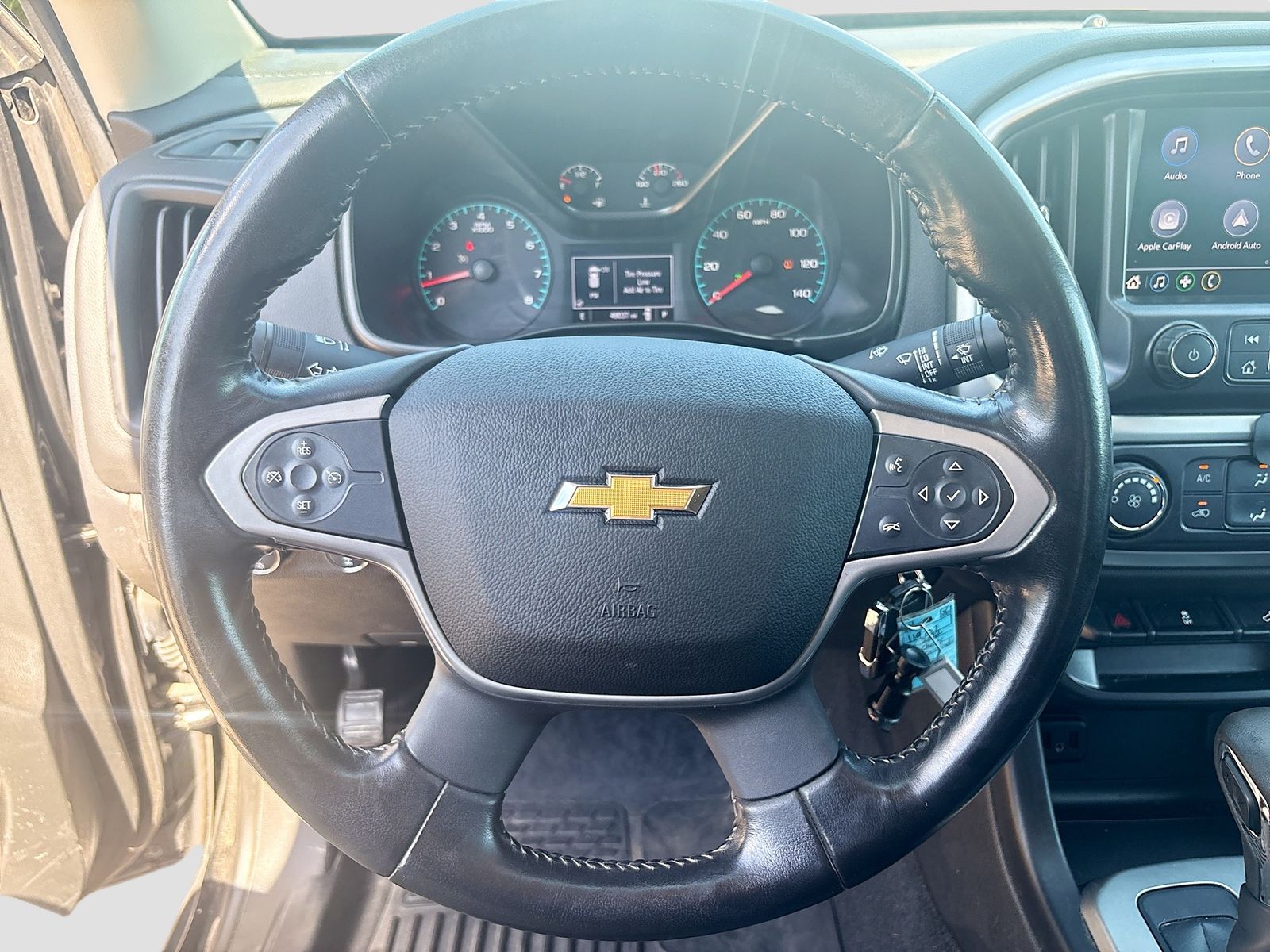 Used 2022 Black Chevrolet LT image 11