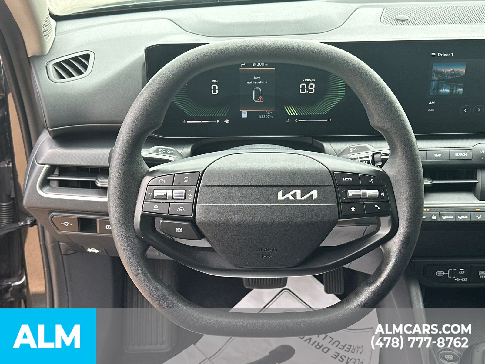 Used 2025 Gray Kia LXS image 29