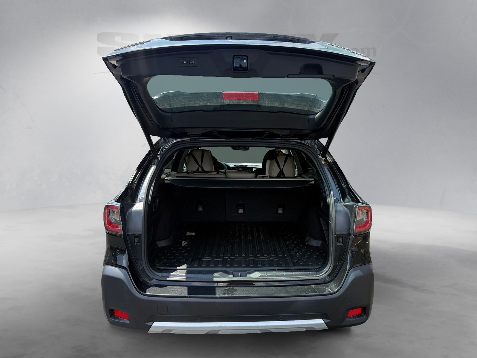 Used 2023 Black Subaru Limited XT image 26