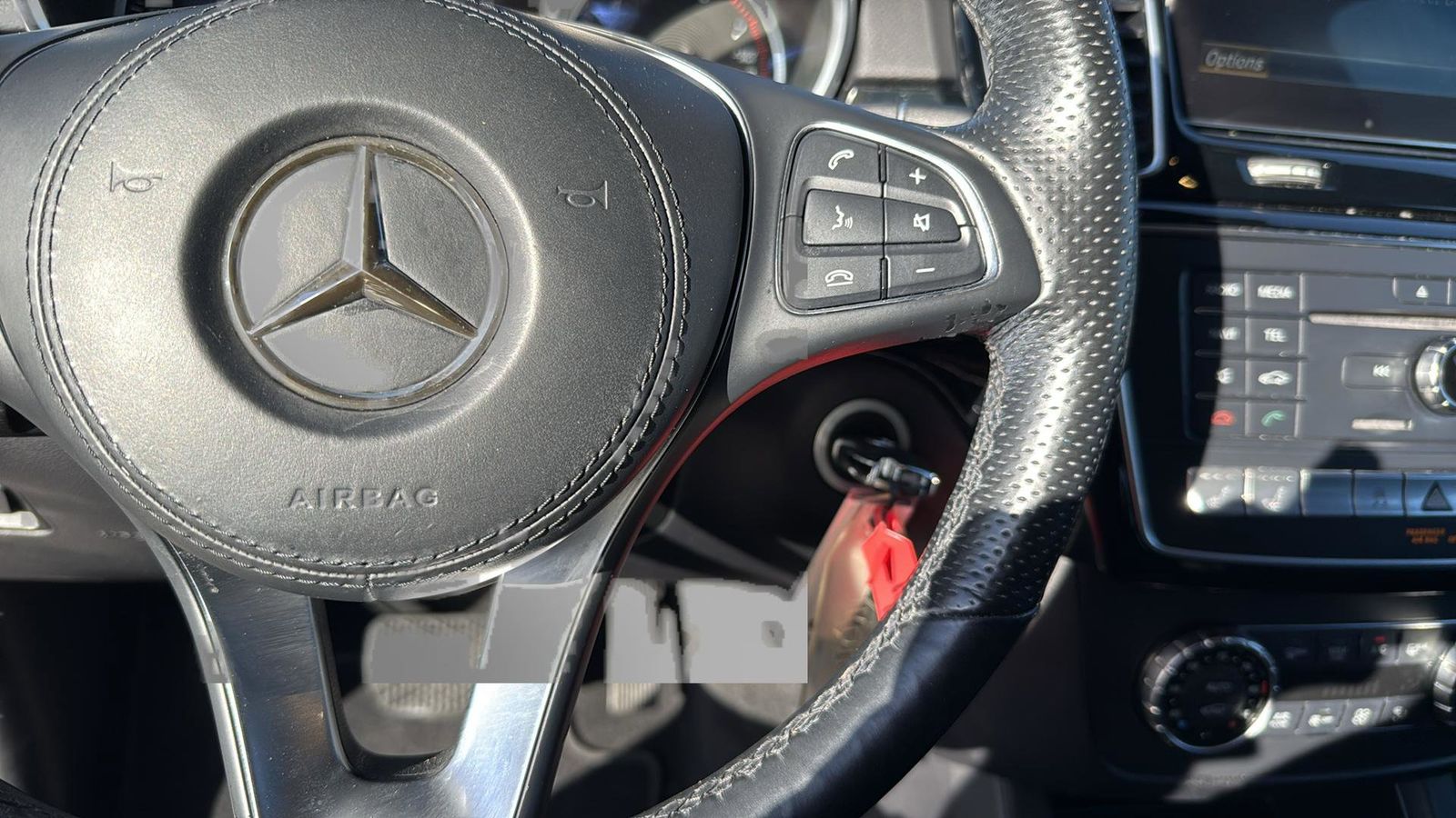 Used Car 2017 Mercedes-benz Gls  Gls 550 For Sale Under $30,000 In Austin, Texas