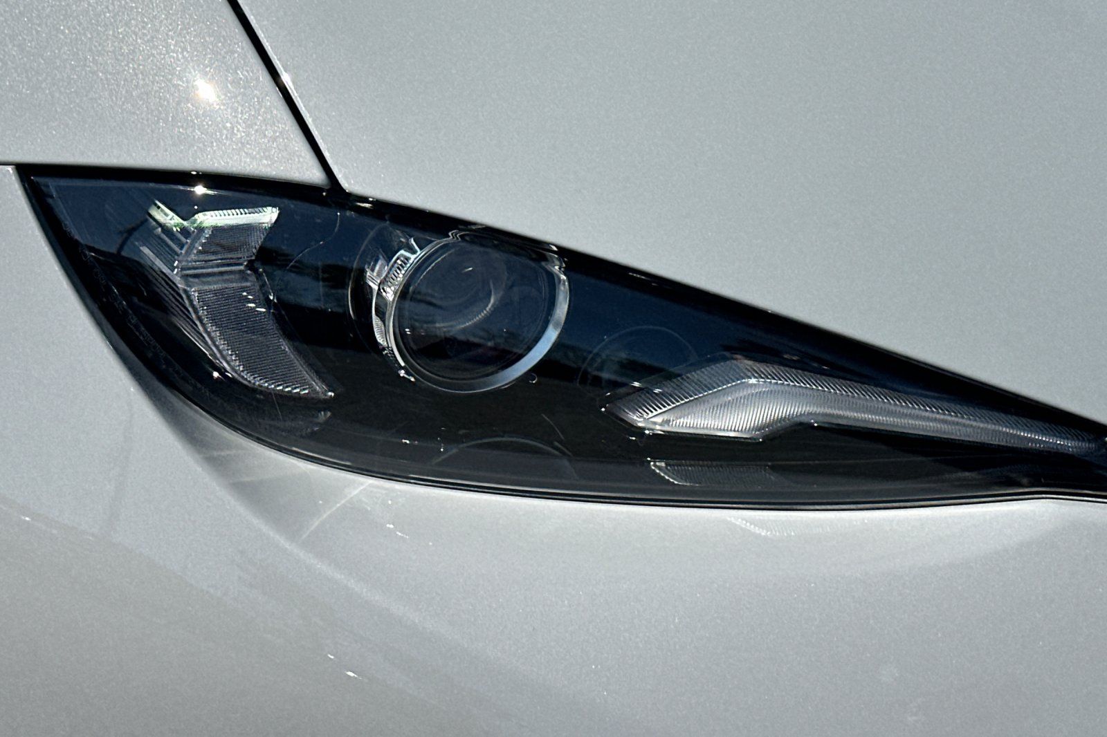 New 2026 Gray Mazda Grand Touring image 29