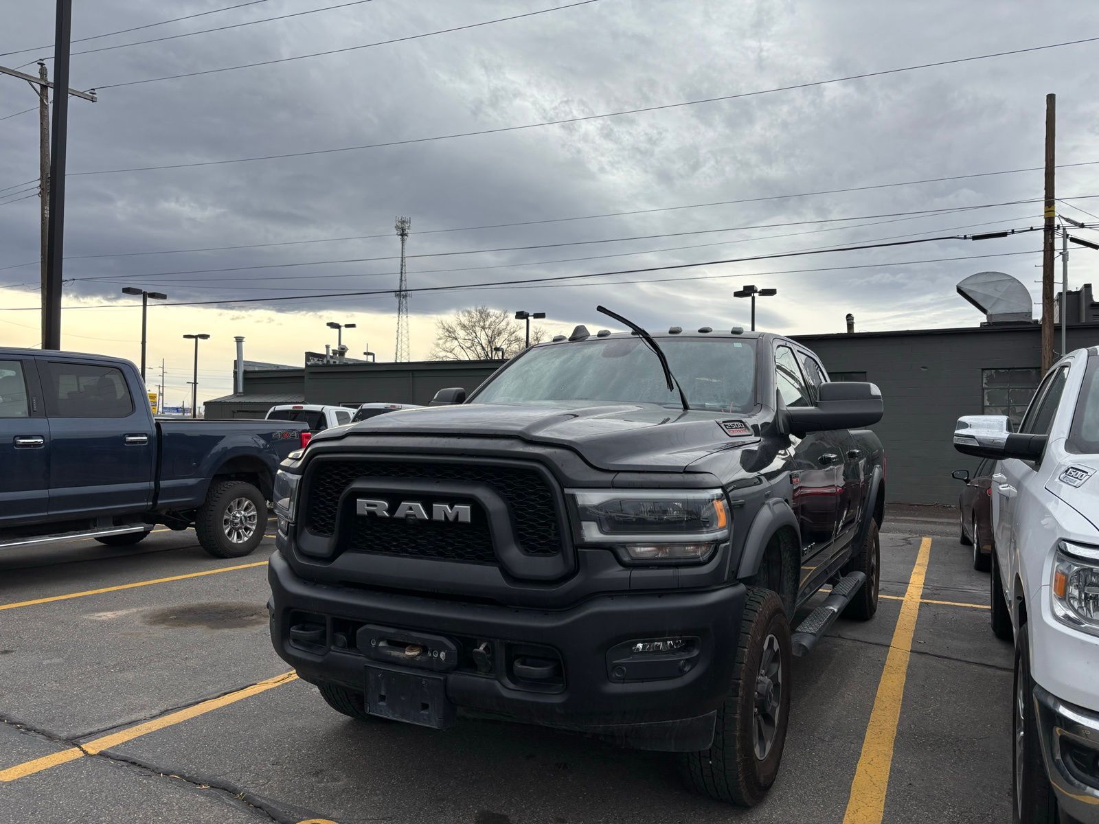 2020 RAM Ram 2500 Power Wagon's photo