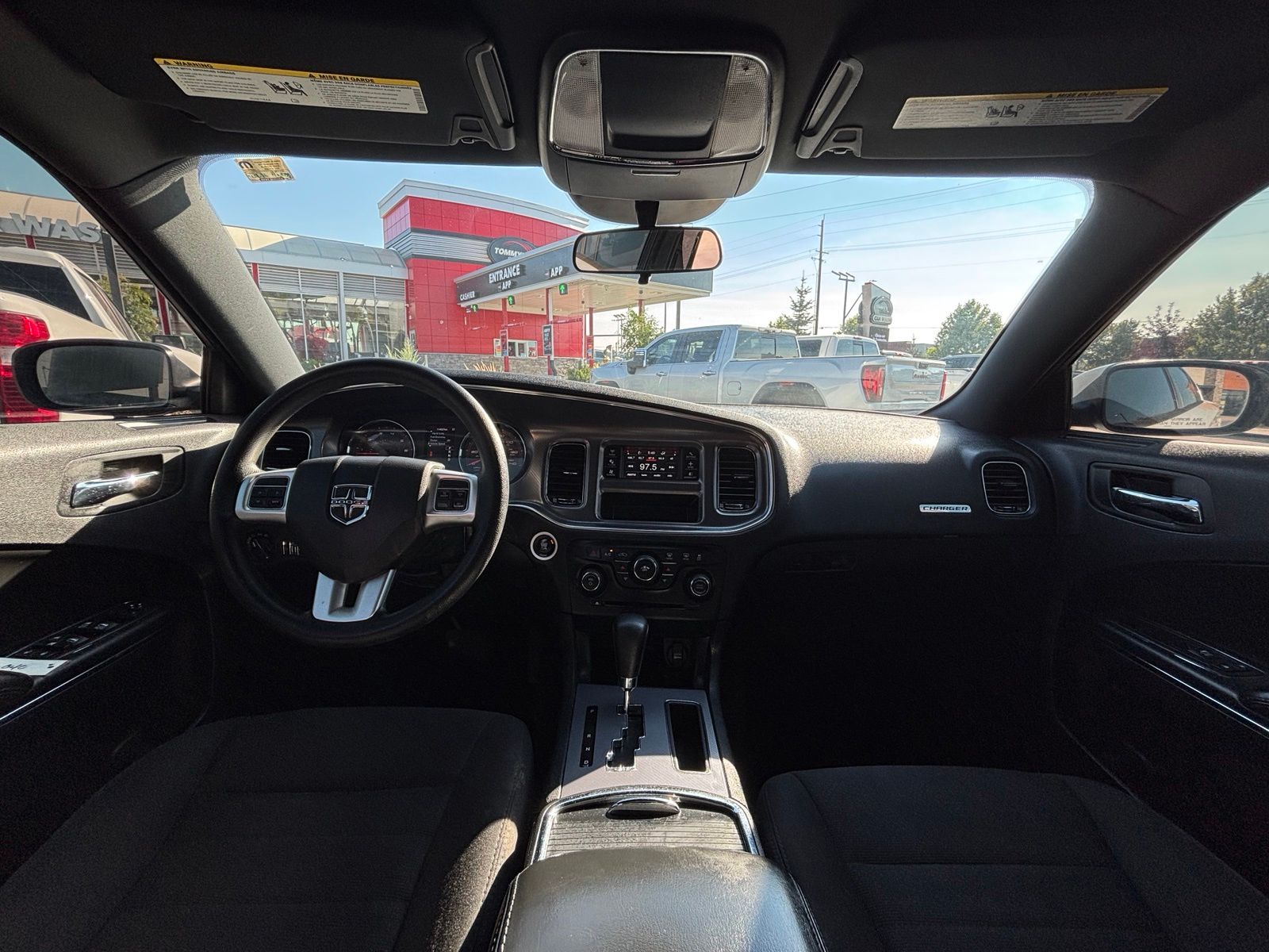 Used 2014 Dodge Charger Sedan
