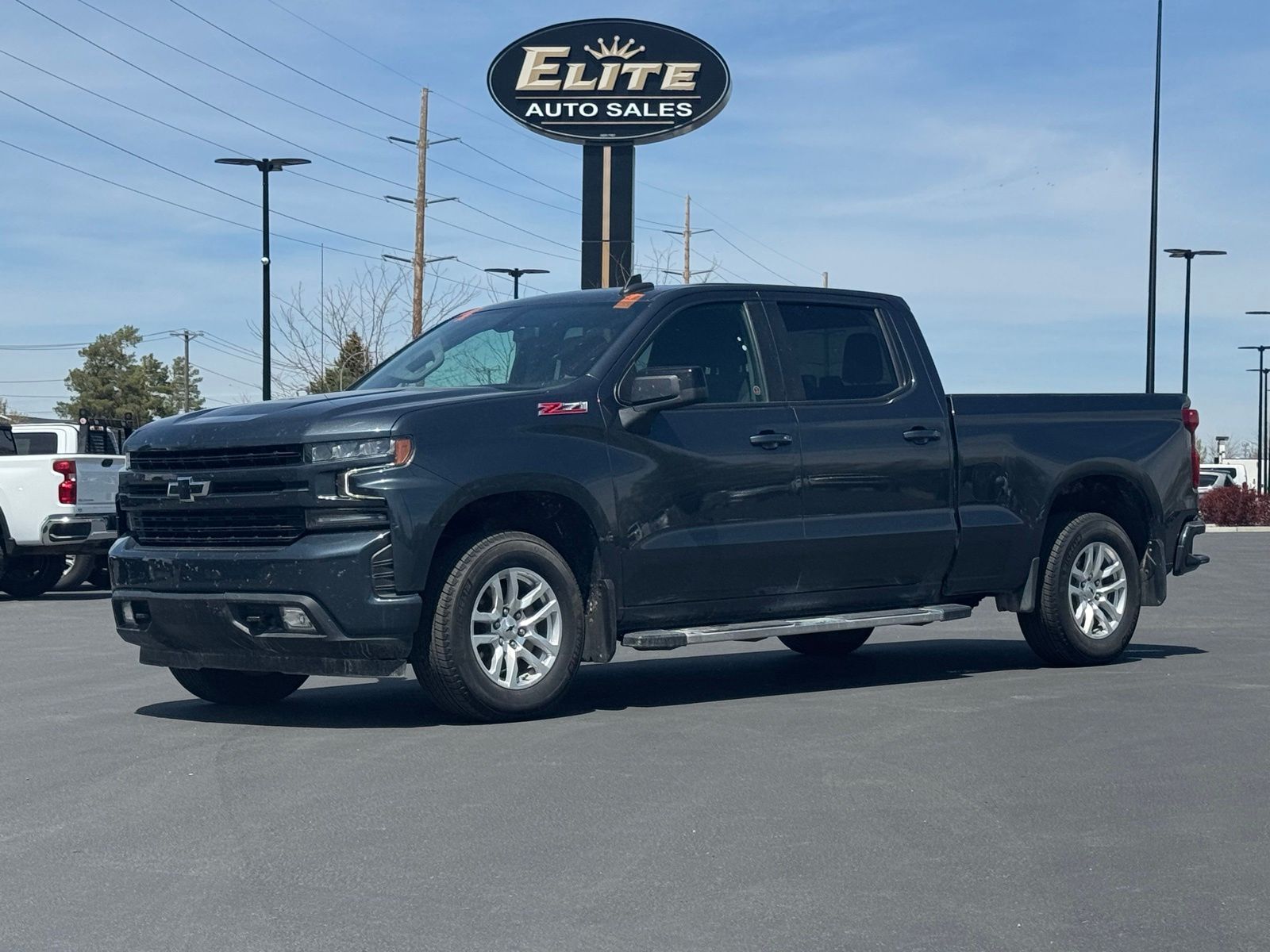 2022 Chevrolet Silverado 1500 Limited