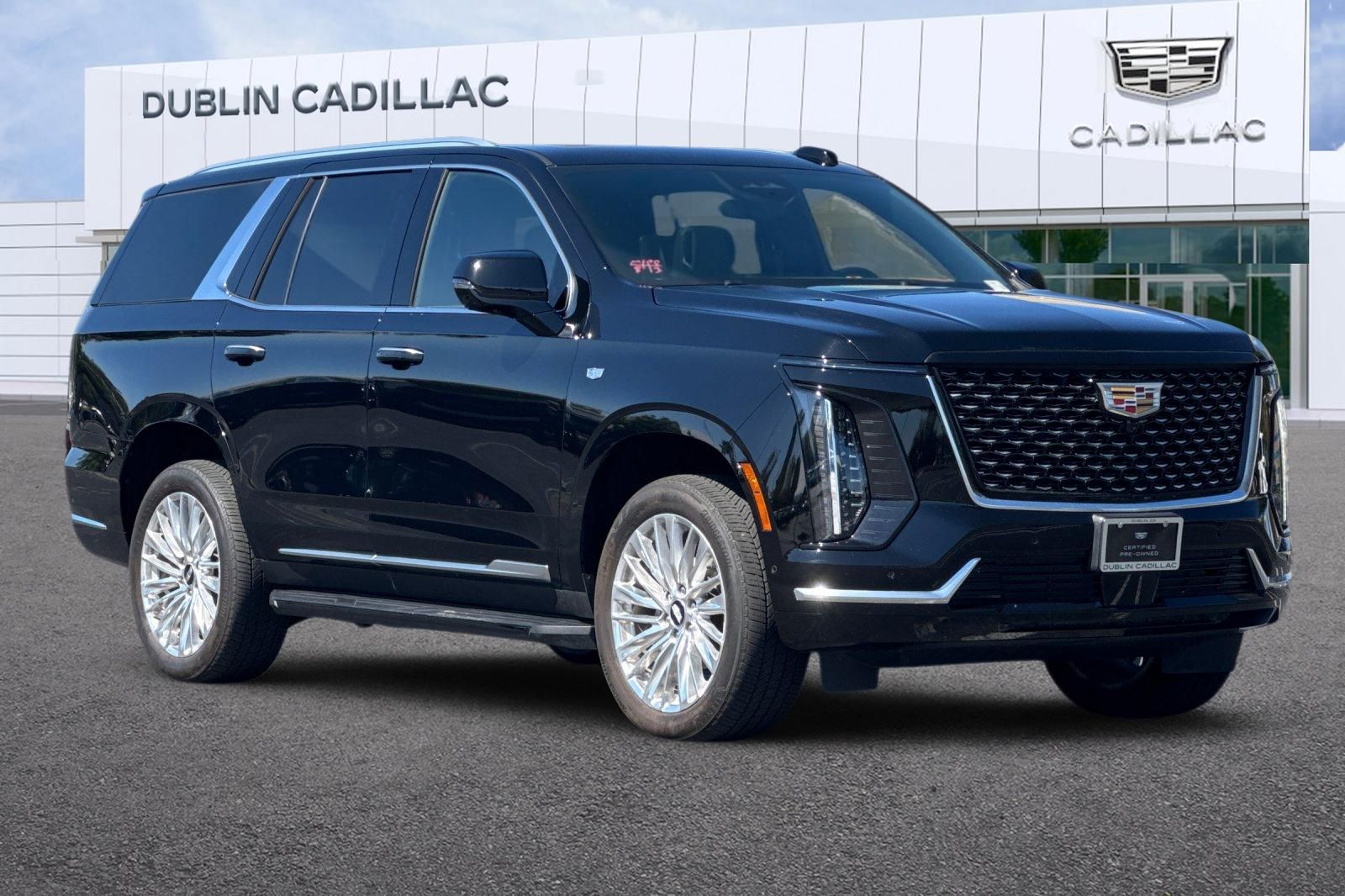  2025 Cadillac Escalade Premium Luxury 4WD   