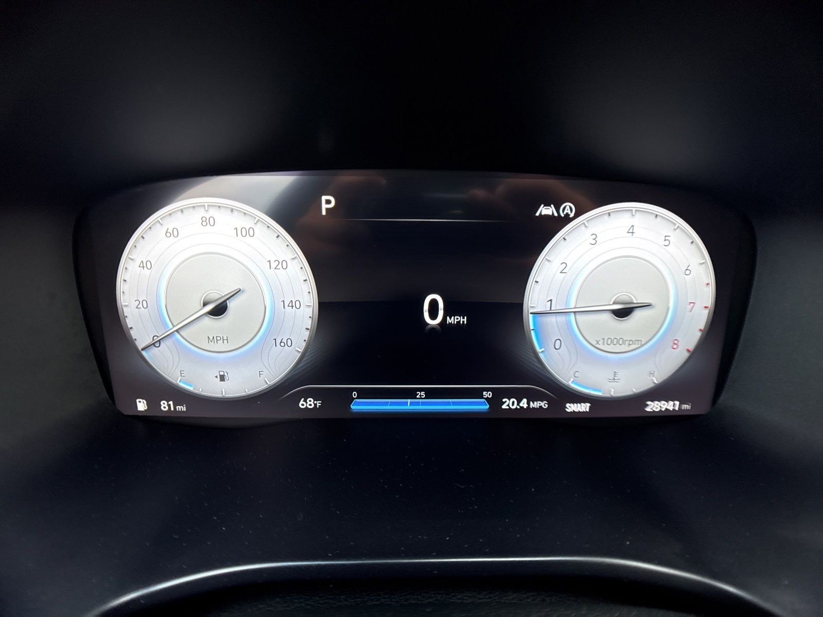 Used 2023 Black Hyundai Calligraphy image 6