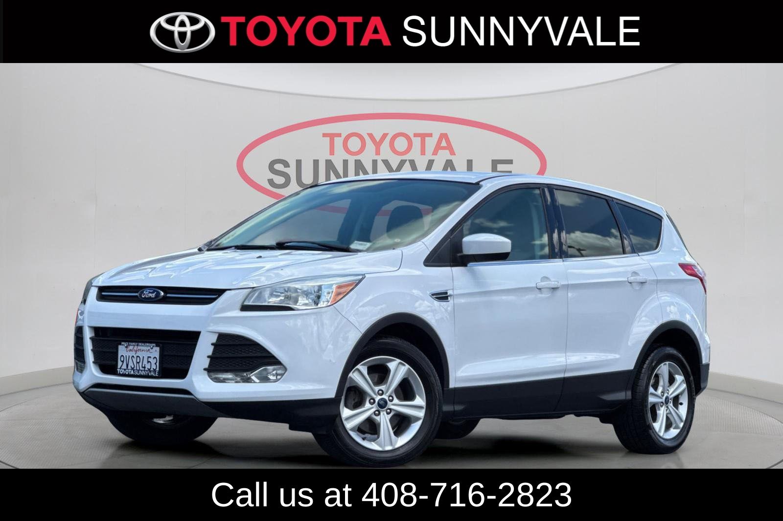 2016 Ford Escape SE's photo
