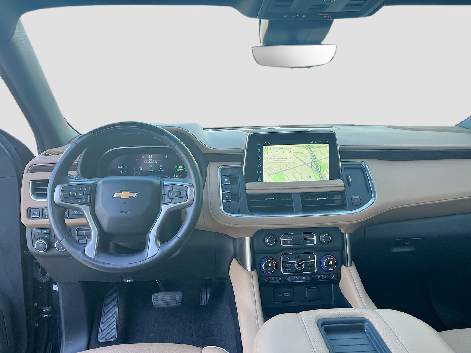 Used 2024 Blue Chevrolet Premier image 24