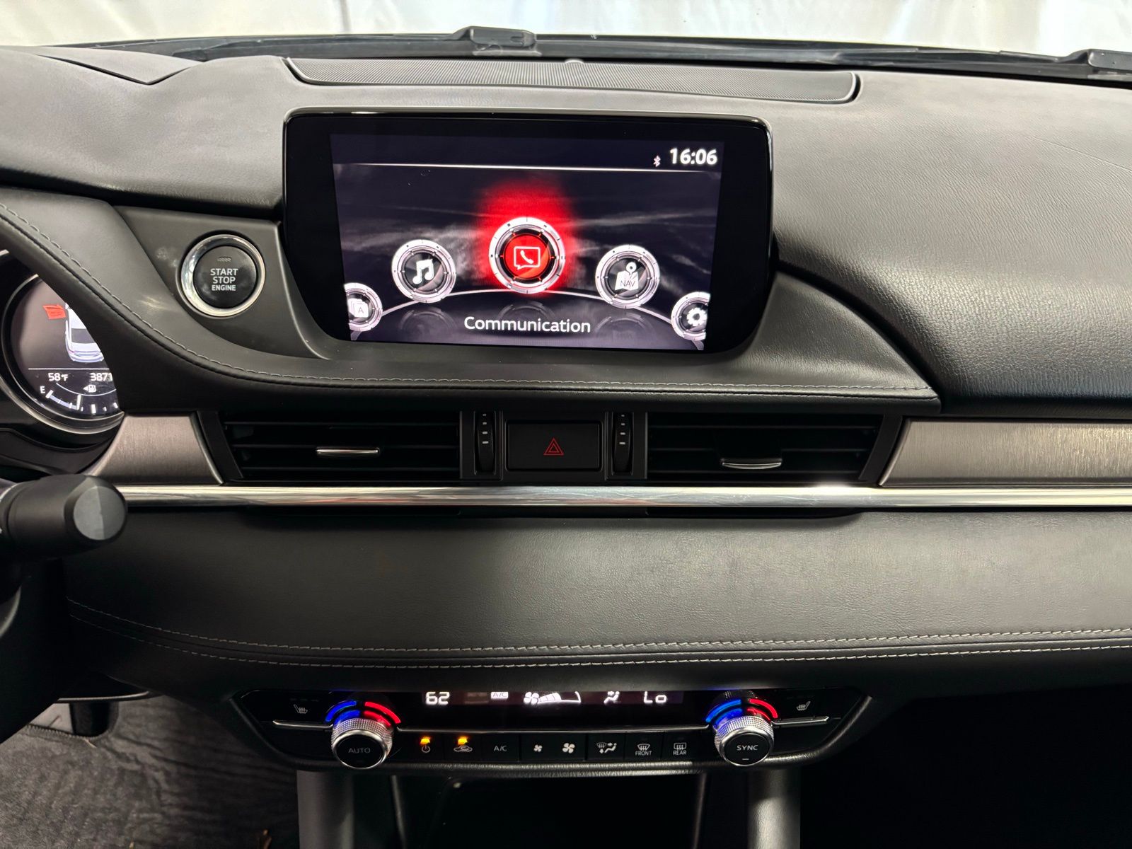 Used Car 2019 Mazda Mazda6  Grand Touring For Sale Under $25,000 In Austin, Texas