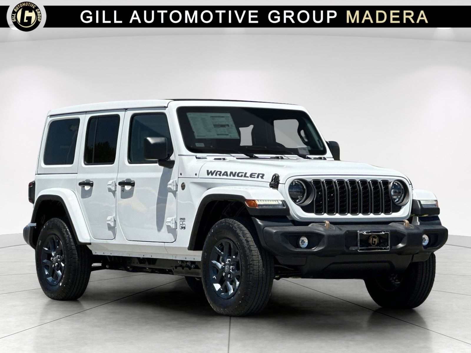 2026 Jeep Wrangler 85th Anniversary Edition