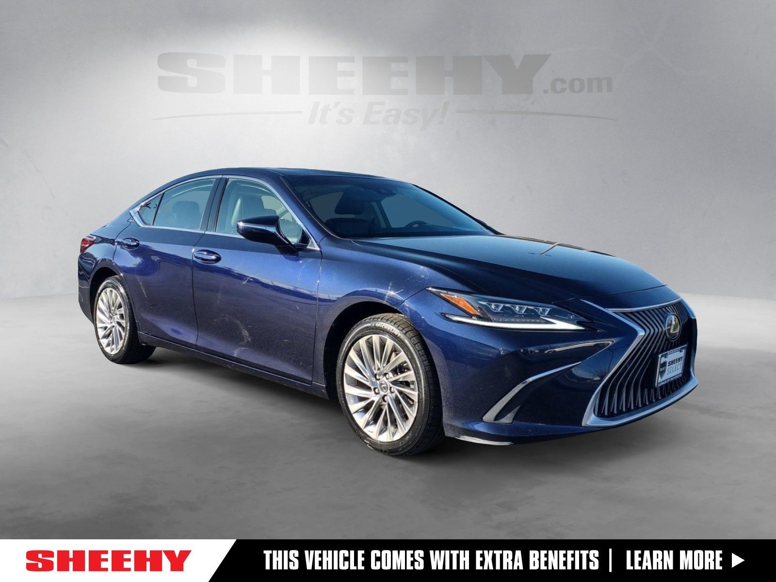 2021 Lexus ES 250 Luxury AWD