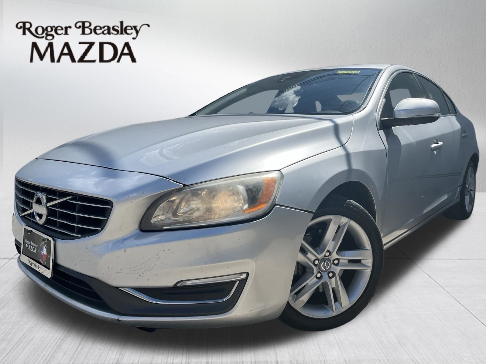 2015 Volvo S60