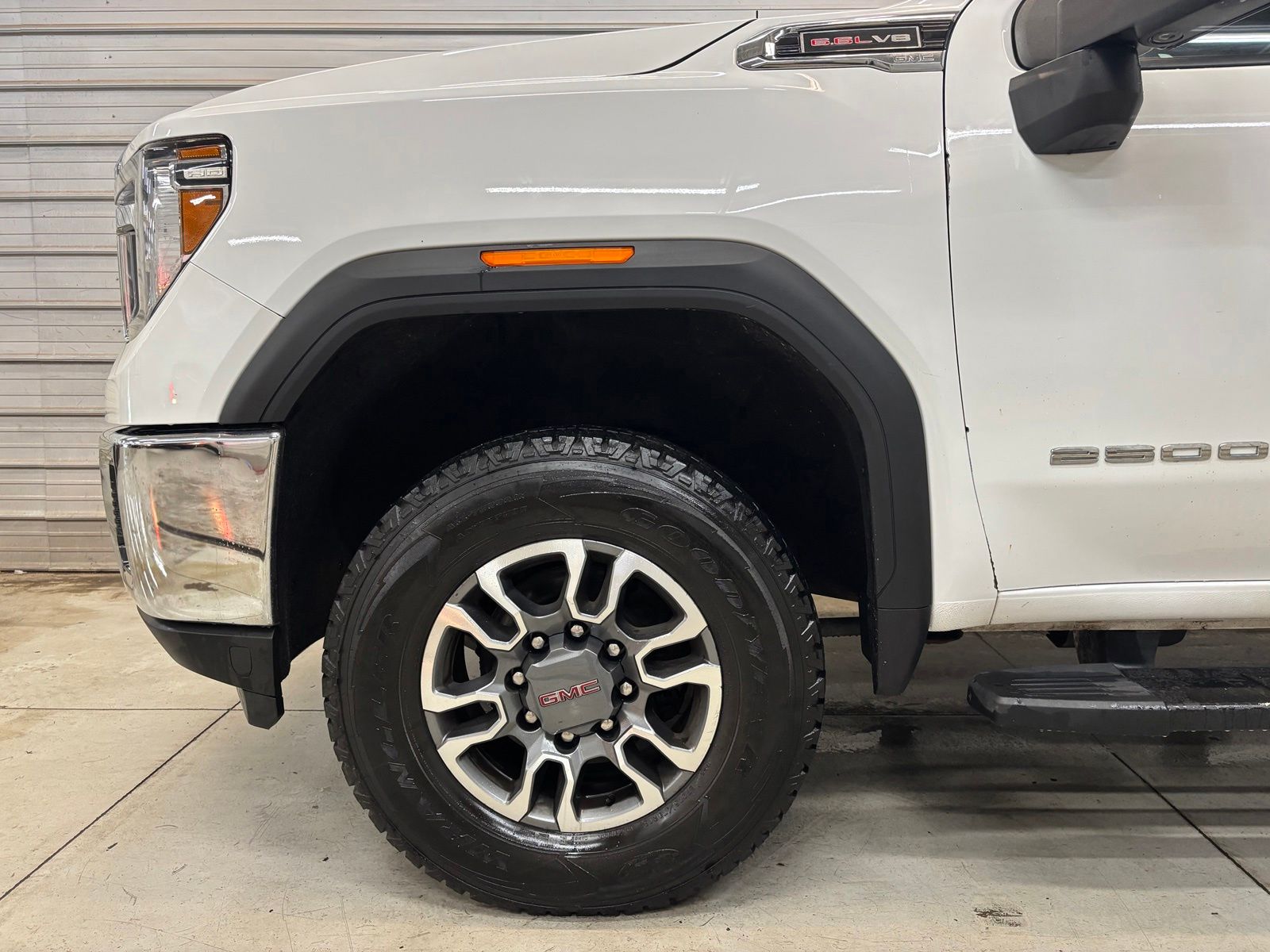 Photo 4 of 2022 GMC Sierra 2500HD SLE