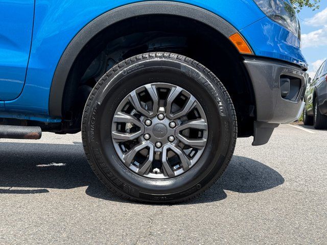 Certified Used 2021 Shadow Black Ford XLT image 19