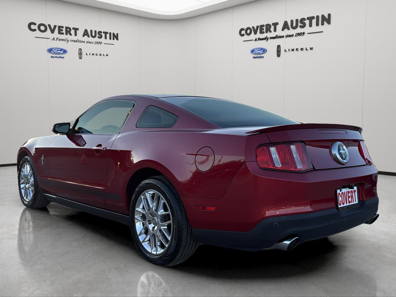 Used Car 2012 Ford Mustang  V6 Premium For Sale Under $12,000 In Austin, Texas