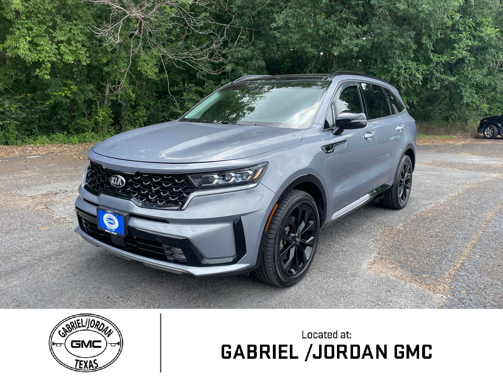 Everlasting Silver 2021 Kia Sorento SX FWD SUV / Crossover Front-Wheel Drive 8-Speed Dual Clutch