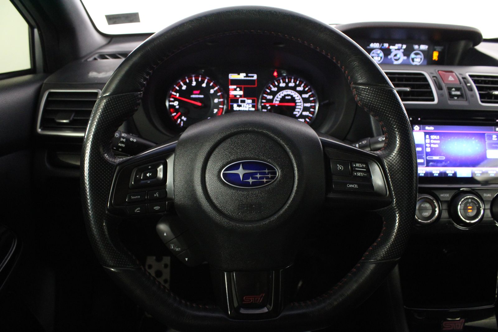 Used 2021 Silver Subaru STi image 3