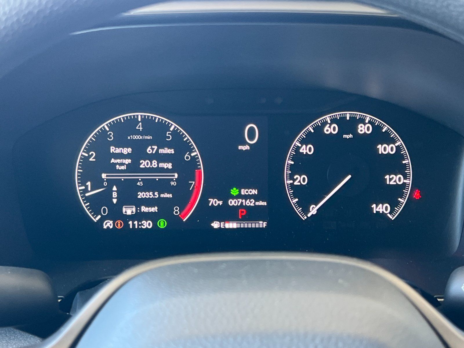 2025 Honda CR-V EX — full photo 24 of 28