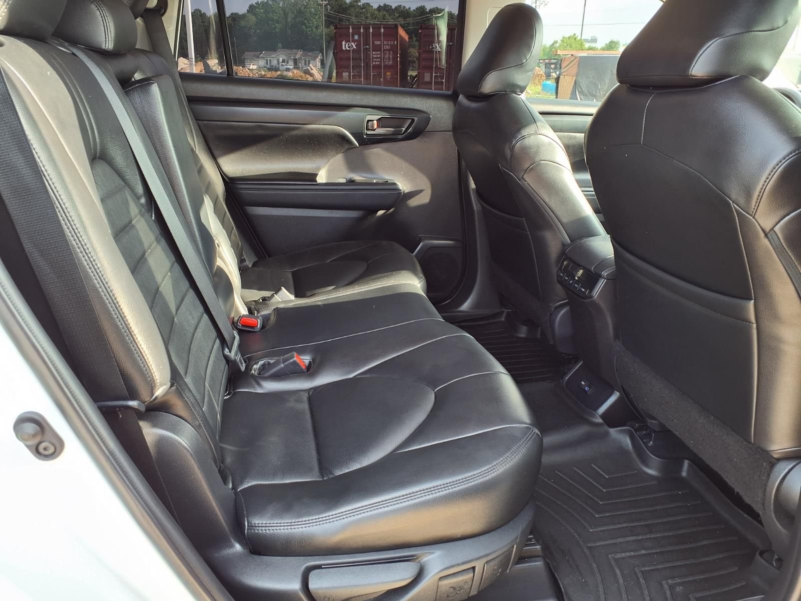 2022 Toyota Highlander L Beige at Don McGill Toyota