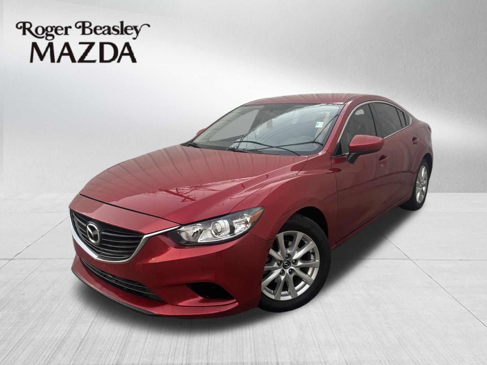Used Car 2015 Mazda Mazda6  I Sport For Sale Under $10,000 In Austin, Texas