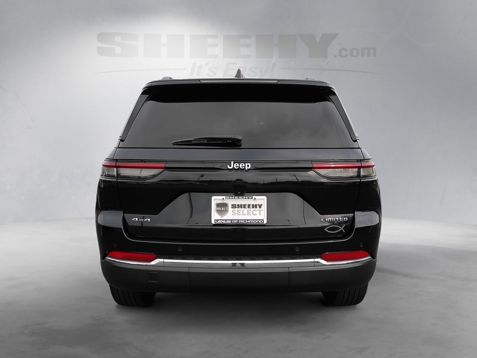 Used 2024 Black Jeep Limited image 11