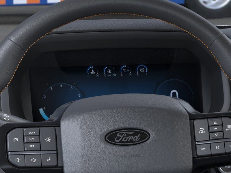 New 2026 Agate Black Metallic Ford Tremor image 13