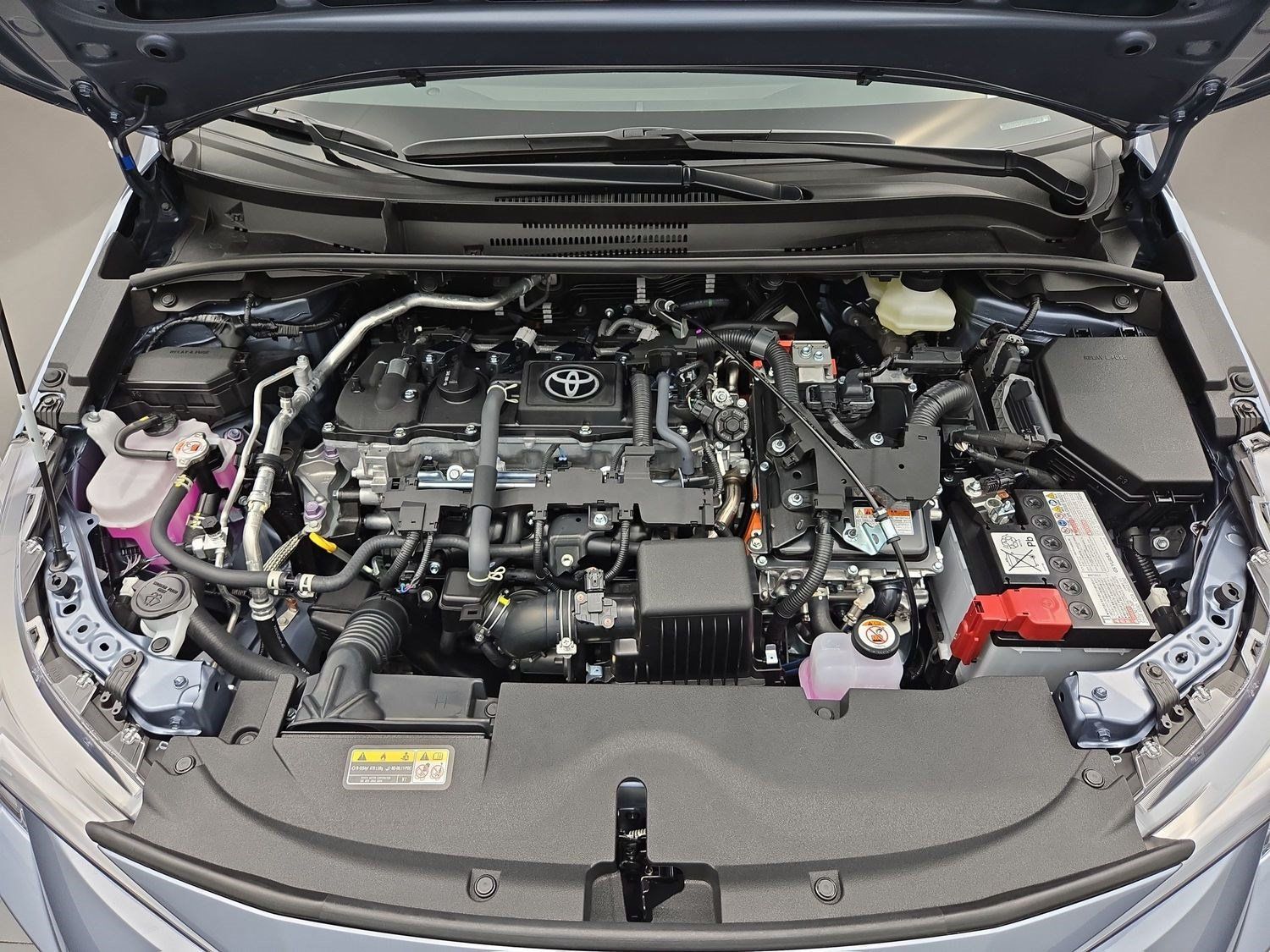 New 2026 Toyota Corolla Hybrid Sedan