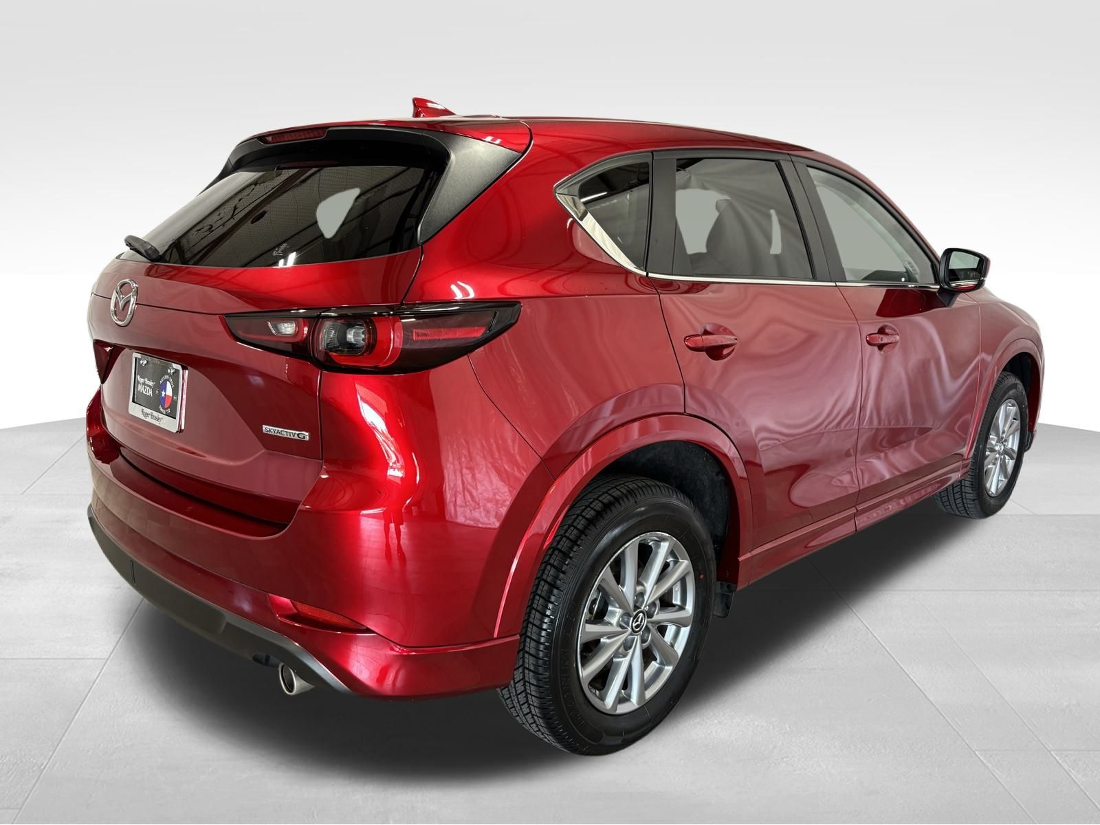 Used Car 2024 Mazda Cx-5  2.5 S Select Package For Sale Under $25,000 In Austin, Texas