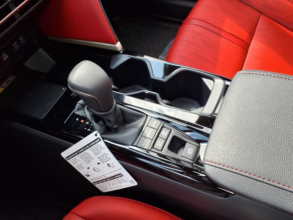 2026 Toyota Camry XSE Black at Community Toyota