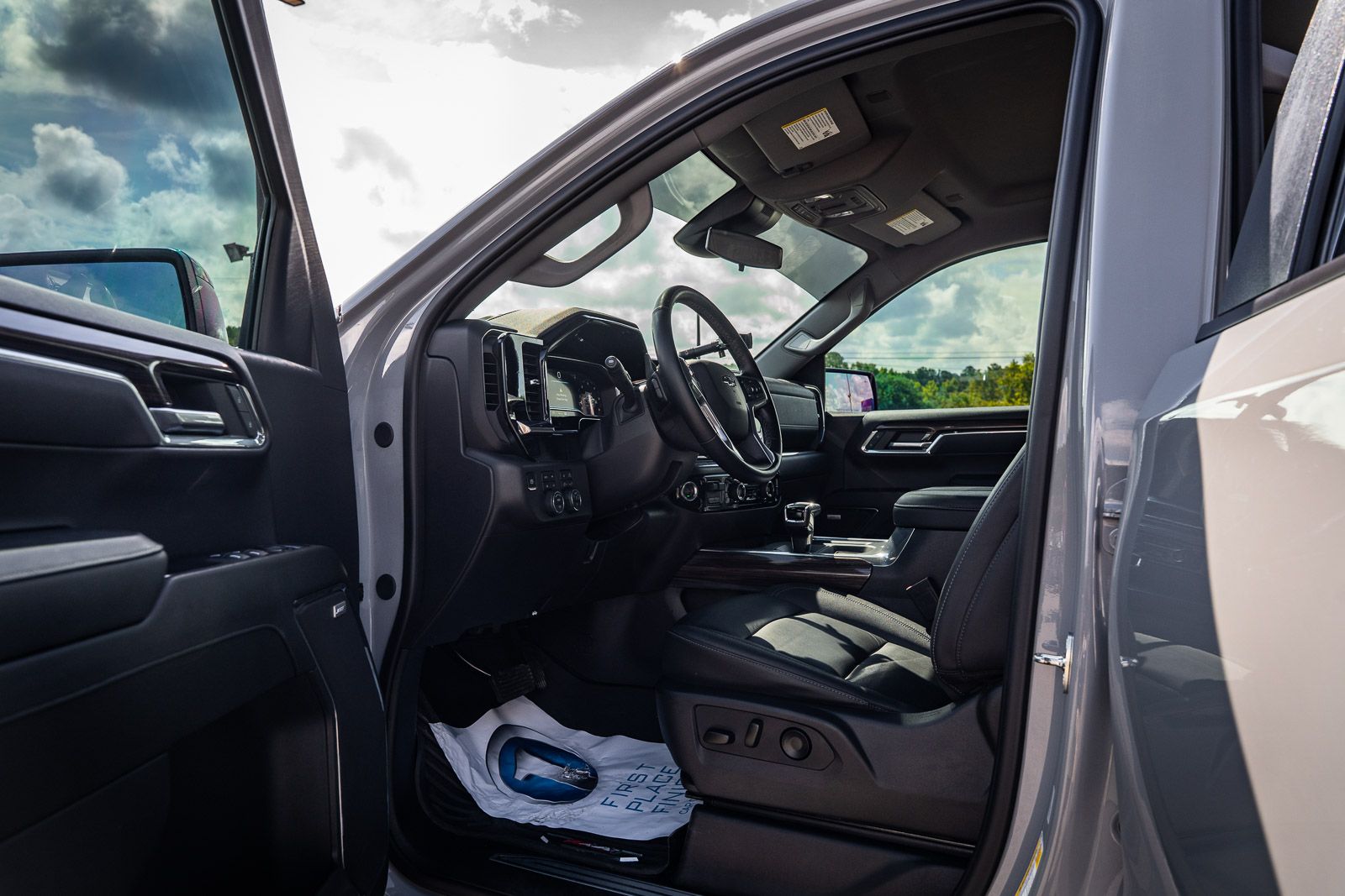 Used 2024 Chevrolet Silverado 1500 Truck