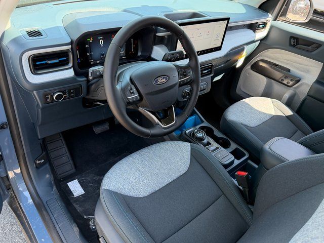 New 2026 Azure Gray Metallic Tri-Coat Ford XLT image 18